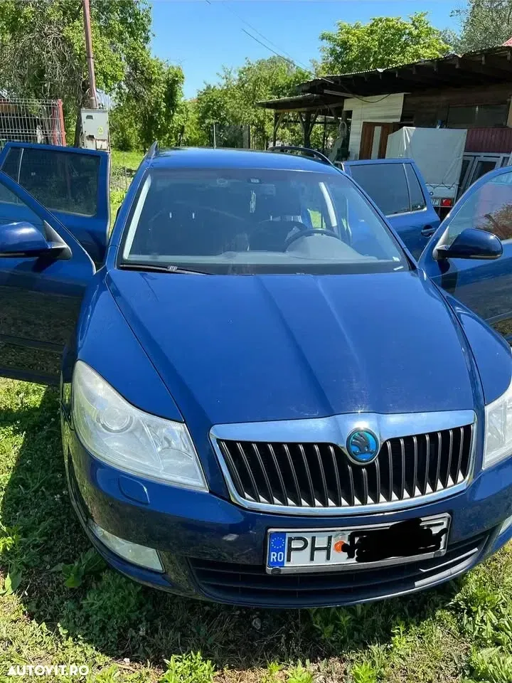 Škoda Octavia II 2.0 TDI Drive — imagine 3