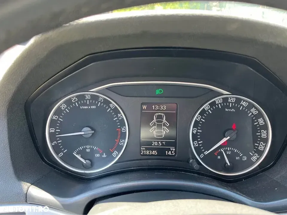 Škoda Octavia II 2.0 TDI Drive — imagine 2