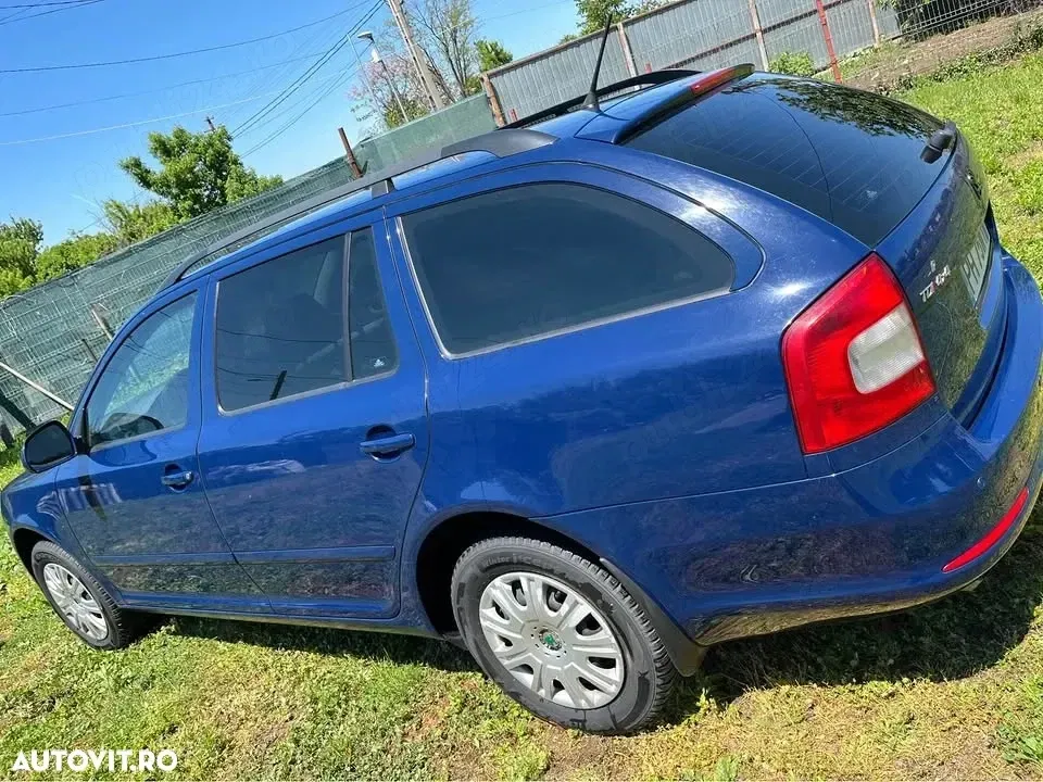 Škoda Octavia II 2.0 TDI Drive — imagine 5