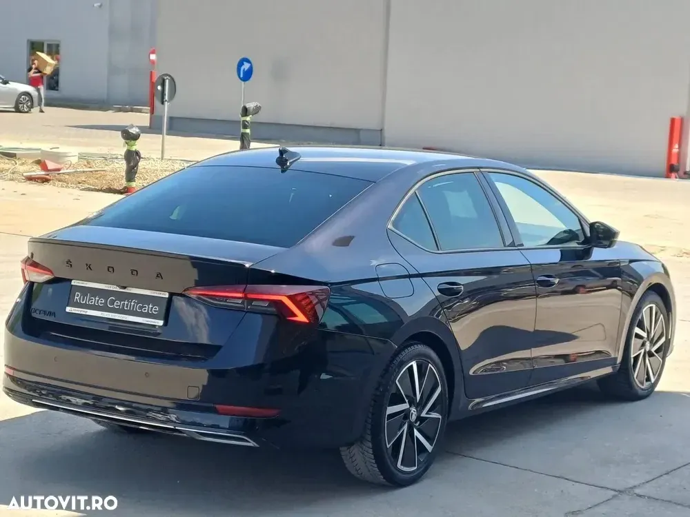 Škoda Octavia 2.0 TDI DSG 4X4 Sportline — imagine 5