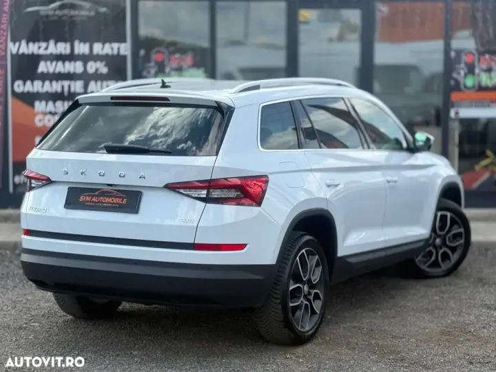 Škoda Kodiaq 2.0 TDI 4X4 DSG Tour