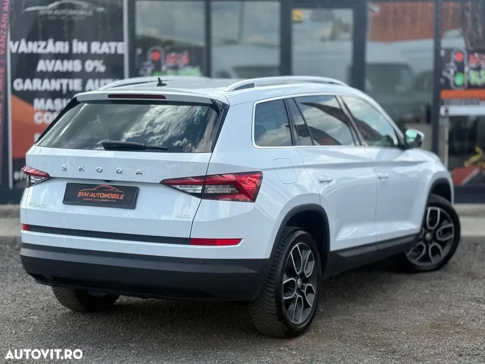 Škoda Kodiaq 2.0 TDI 4X4 DSG Tour — imagine 3
