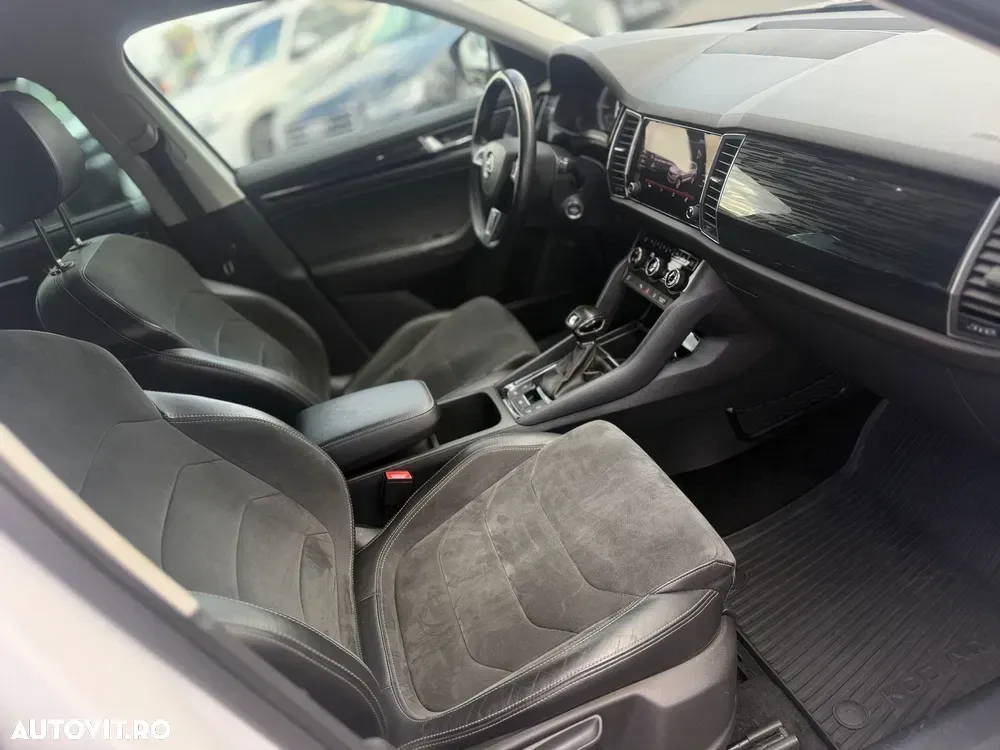 Škoda Kodiaq 2.0 TDI 4X4 DSG Tour — imagine 5