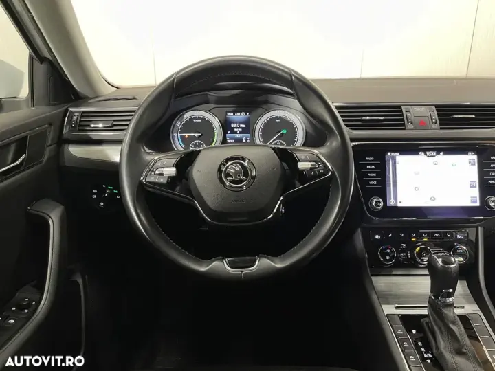 Škoda Superb III 1.4 TSI PHEV Ambition