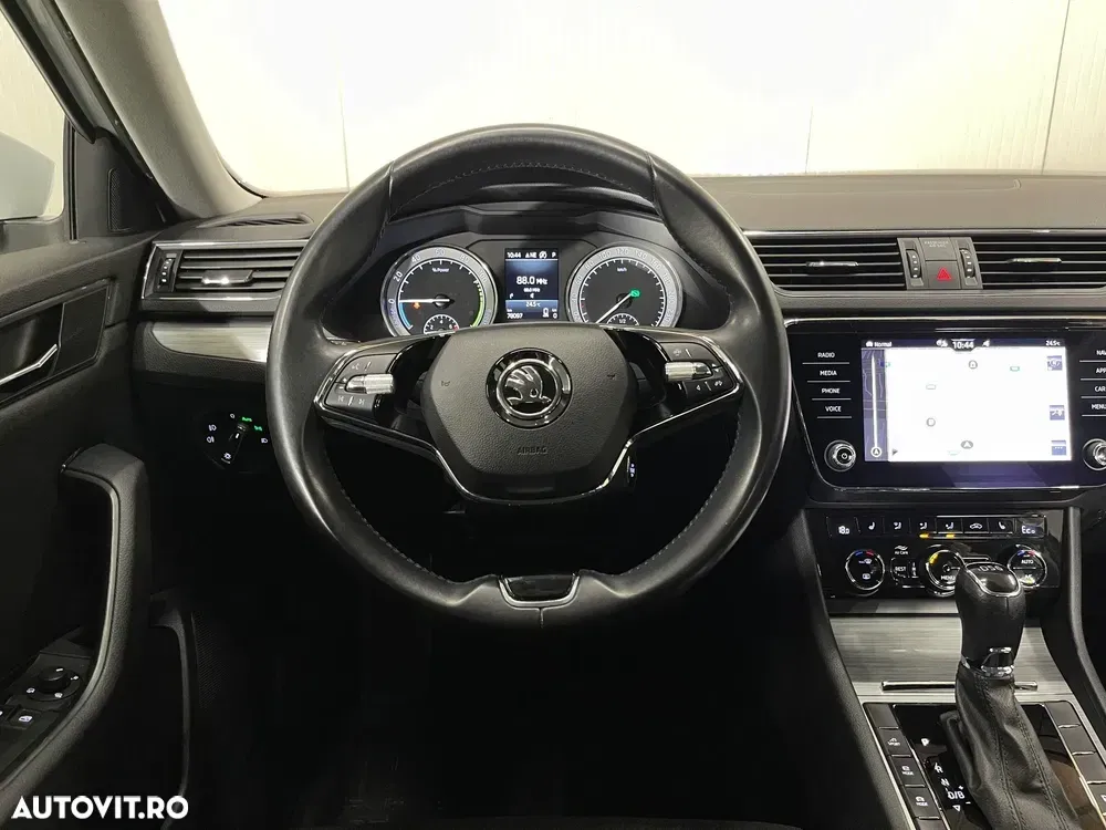 Škoda Superb III 1.4 TSI PHEV Ambition — imagine 6