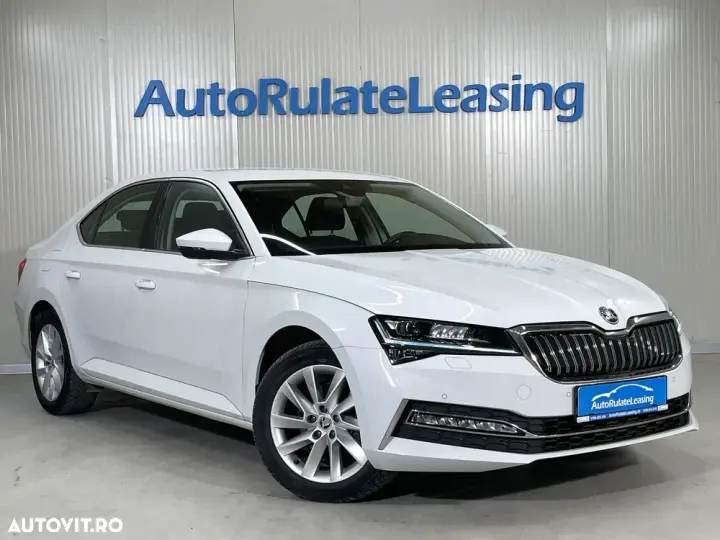 Škoda Superb III 1.4 TSI PHEV Ambition