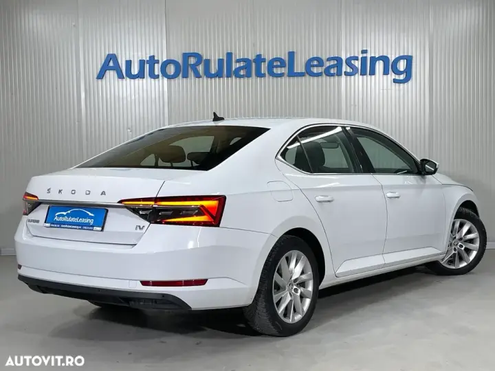 Škoda Superb III 1.4 TSI PHEV Ambition