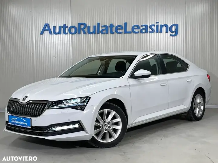 Škoda Superb III 1.4 TSI PHEV Ambition