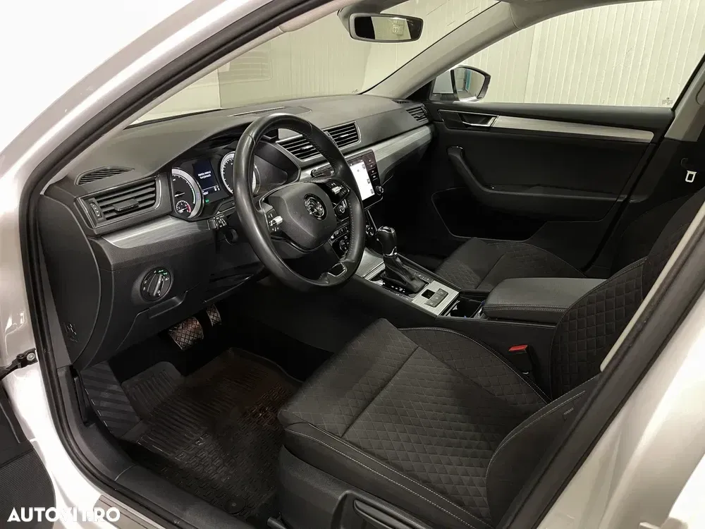 Škoda Superb III 1.4 TSI PHEV Ambition — imagine 5
