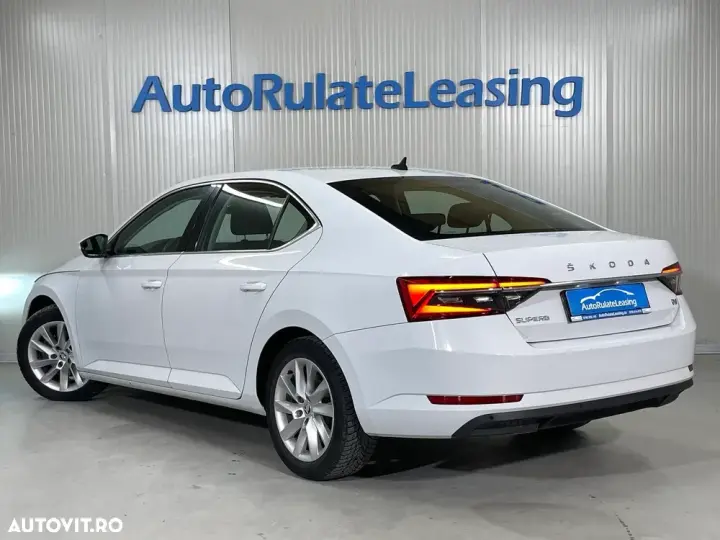 Škoda Superb III 1.4 TSI PHEV Ambition
