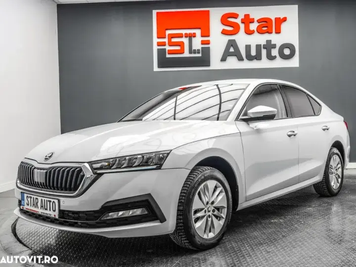 Škoda Octavia IV 2.0 TDI DSG Style
