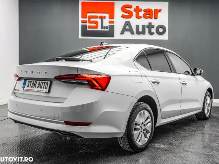 Škoda Octavia IV 2.0 TDI DSG Style