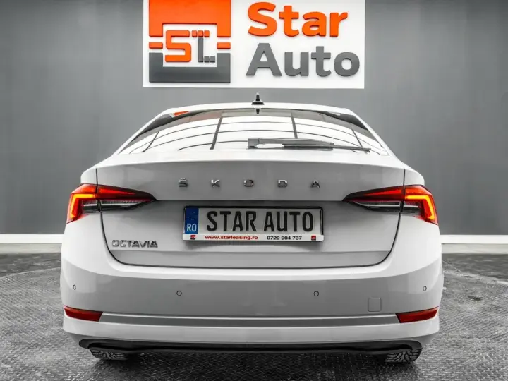 Škoda Octavia IV 2.0 TDI DSG Style