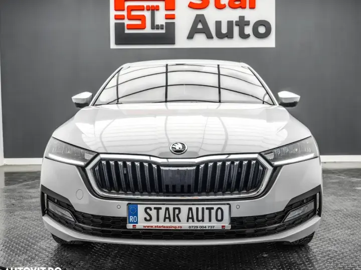 Škoda Octavia IV 2.0 TDI DSG Style