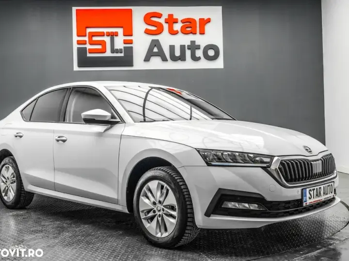 Škoda Octavia IV 2.0 TDI DSG Style