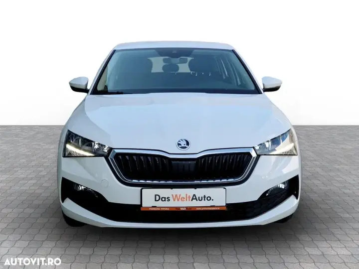 Škoda Scala 1.0 TSI Style