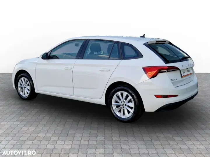 Škoda Scala 1.0 TSI Style