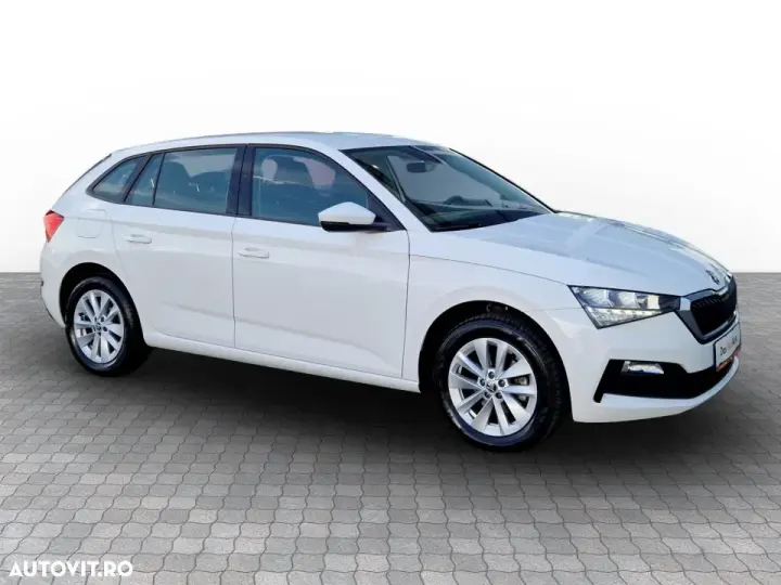 Škoda Scala 1.0 TSI Style