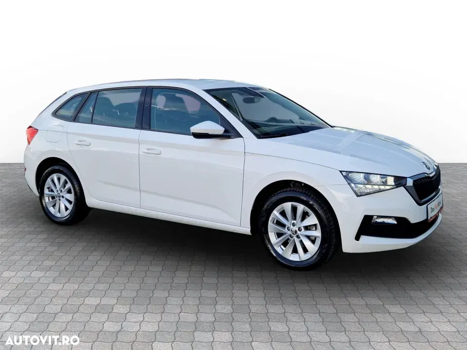Škoda Scala 1.0 TSI Style — imagine 5