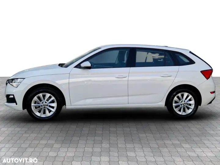 Škoda Scala 1.0 TSI Style