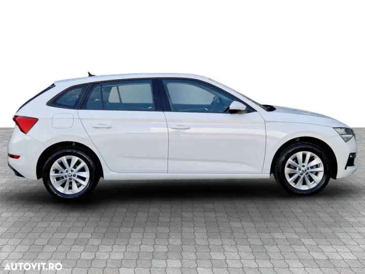 Škoda Scala 1.0 TSI Style