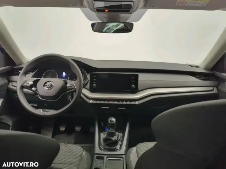 Škoda Octavia IV 1.0 TSI Ambition