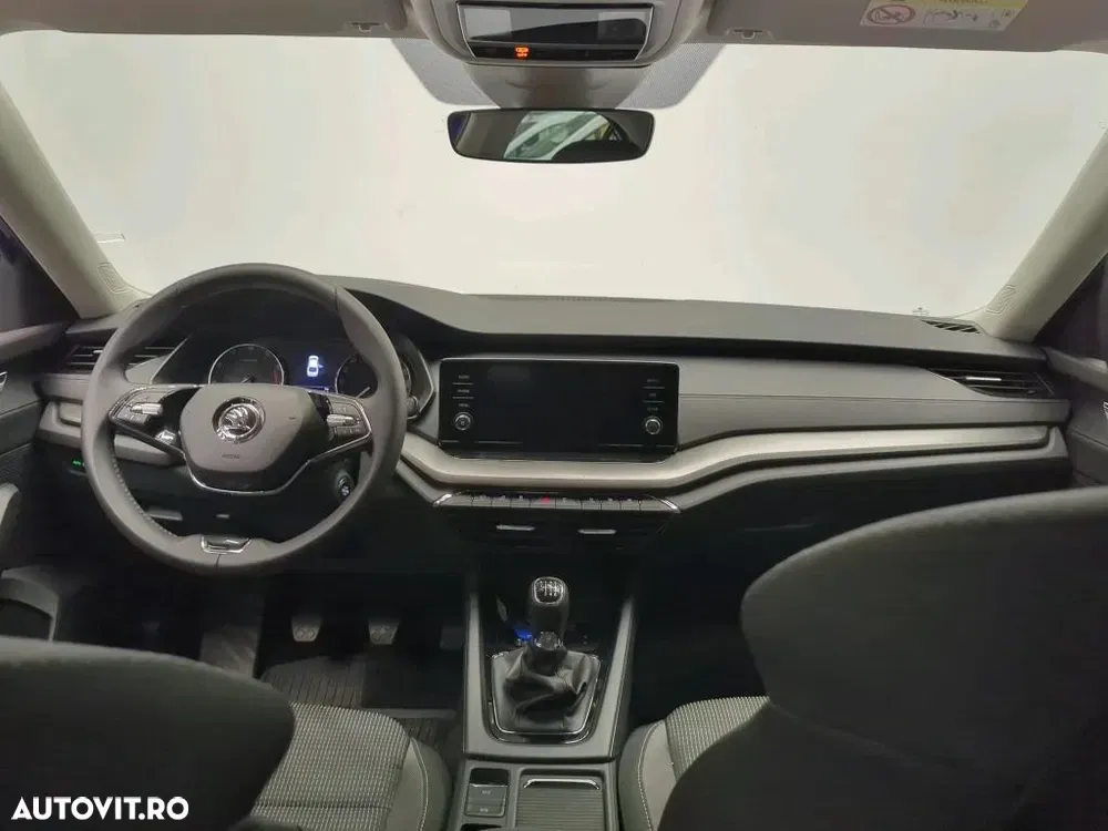 Škoda Octavia IV 1.0 TSI Ambition — imagine 3