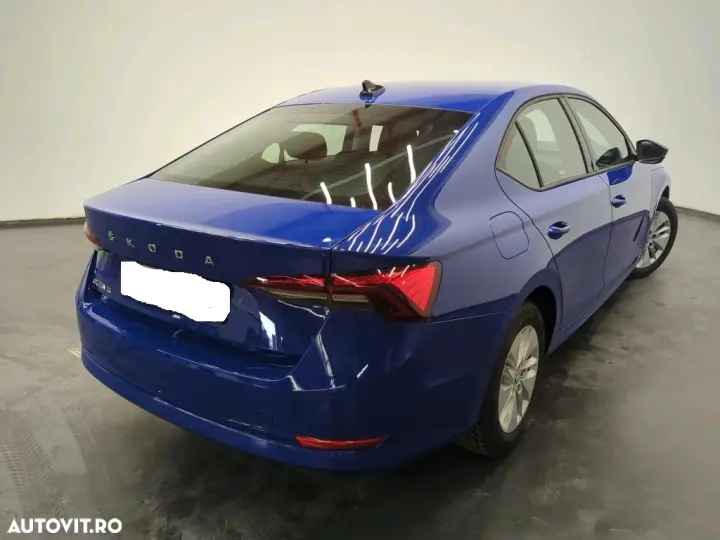 Škoda Octavia IV 1.0 TSI Ambition
