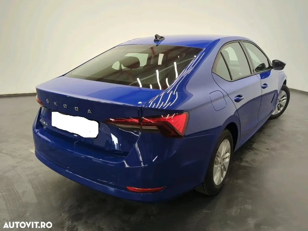 Škoda Octavia IV 1.0 TSI Ambition — imagine 6