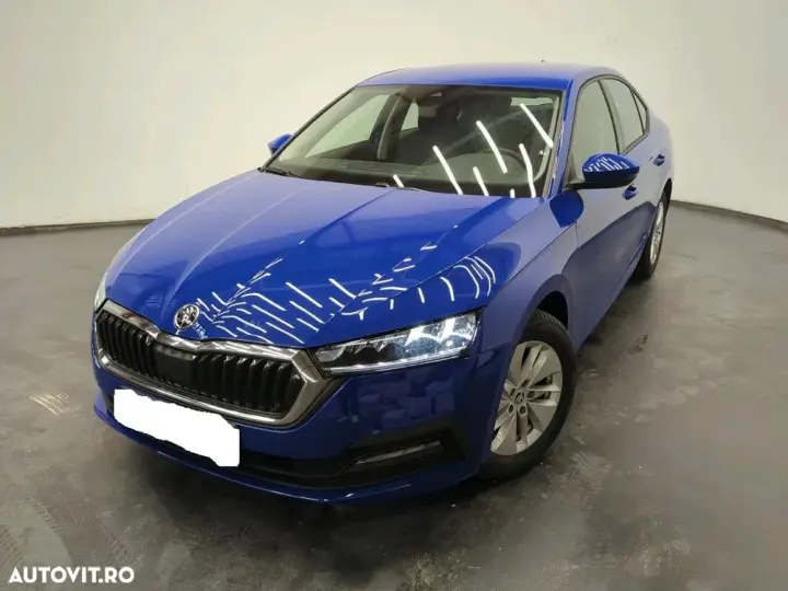 Škoda Octavia IV 1.0 TSI Ambition
