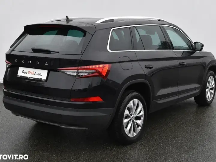 Škoda Kodiaq 2.0 TDI 4X4 DSG Style