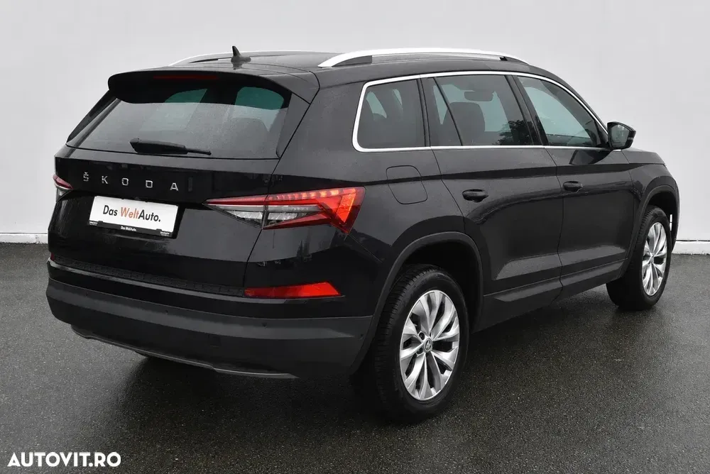 Škoda Kodiaq 2.0 TDI 4X4 DSG Style — imagine 3