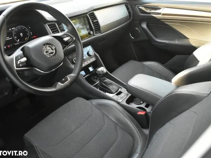 Škoda Kodiaq 2.0 TDI 4X4 DSG Style