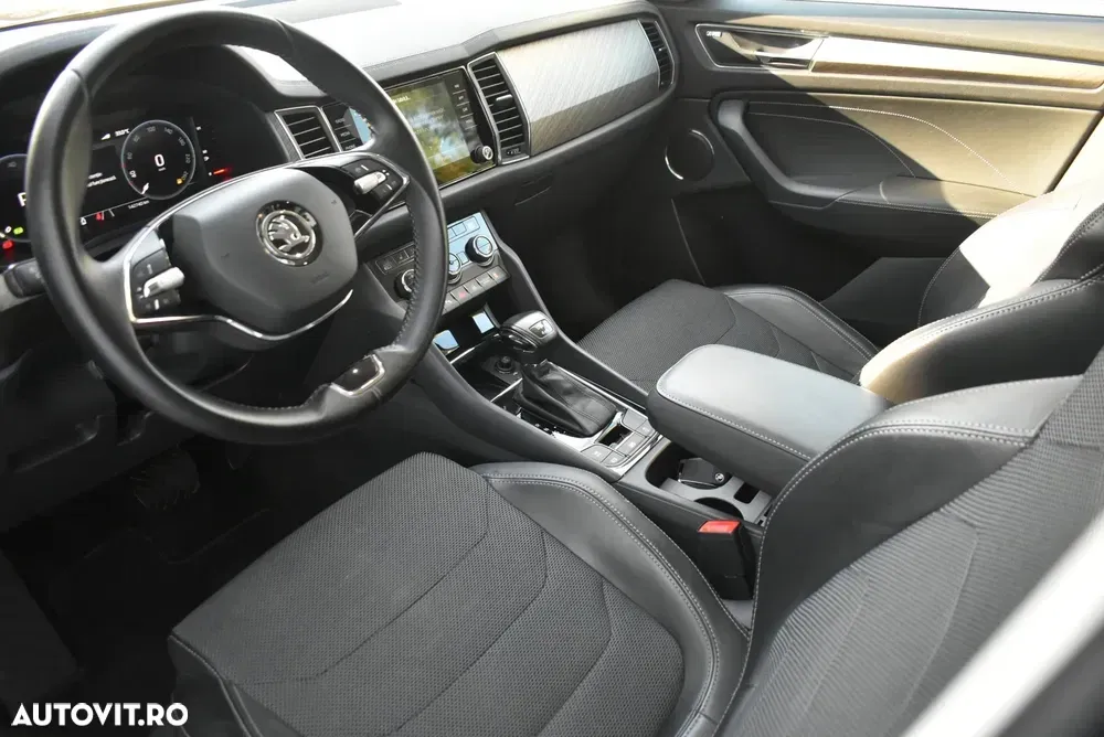 Škoda Kodiaq 2.0 TDI 4X4 DSG Style — imagine 6