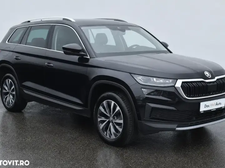 Škoda Kodiaq 2.0 TDI 4X4 DSG Style
