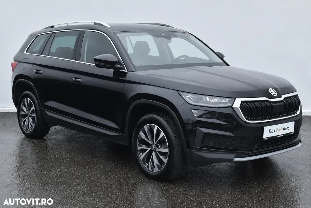 Škoda Kodiaq 2.0 TDI 4X4 DSG Style — imagine 2