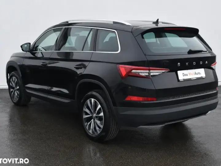 Škoda Kodiaq 2.0 TDI 4X4 DSG Style