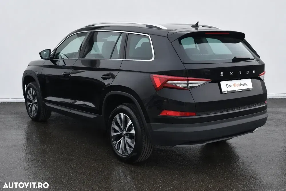 Škoda Kodiaq 2.0 TDI 4X4 DSG Style — imagine 4