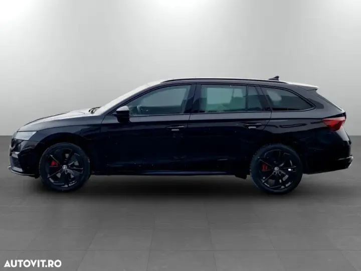 Škoda Octavia IV 1.4 TSI DSG RS