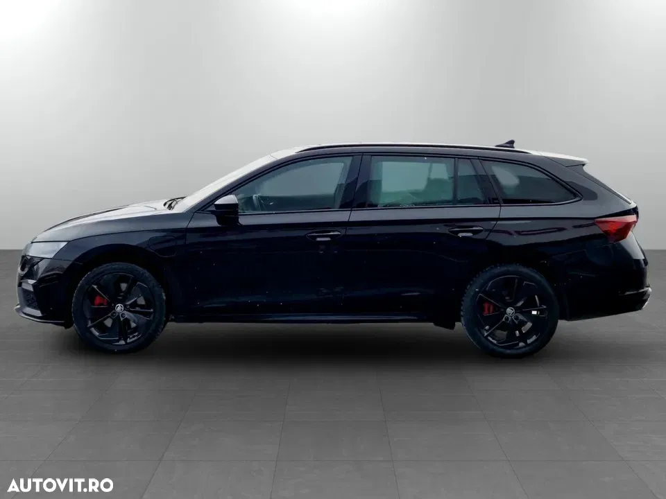Škoda Octavia IV 1.4 TSI DSG RS — imagine 2