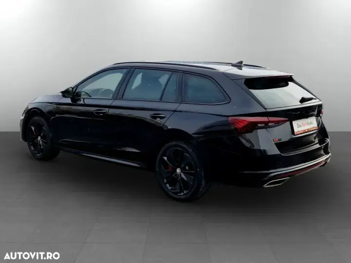 Škoda Octavia IV 1.4 TSI DSG RS