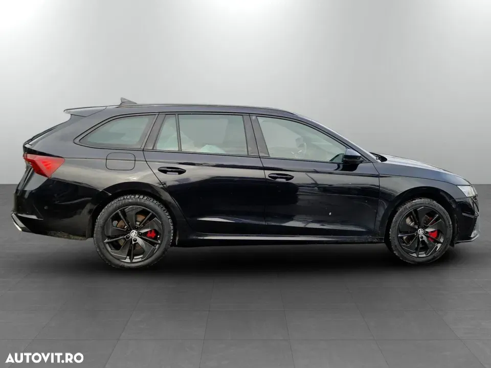Škoda Octavia IV 1.4 TSI DSG RS — imagine 6