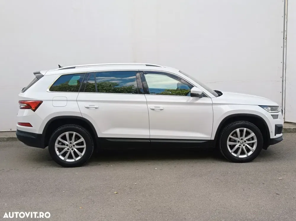 Škoda Kodiaq 2.0 TDI 4X4 DSG Style — imagine 5