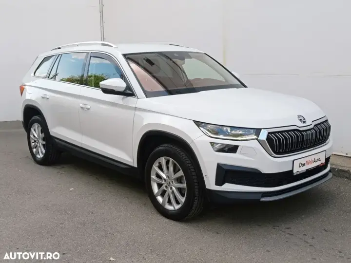 Škoda Kodiaq 2.0 TDI 4X4 DSG Style