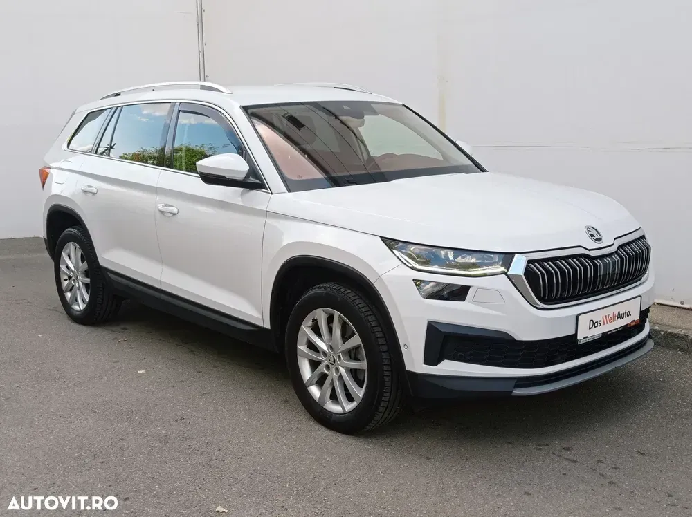 Škoda Kodiaq 2.0 TDI 4X4 DSG Style — imagine 4