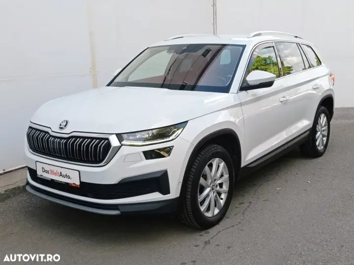 Škoda Kodiaq 2.0 TDI 4X4 DSG Style