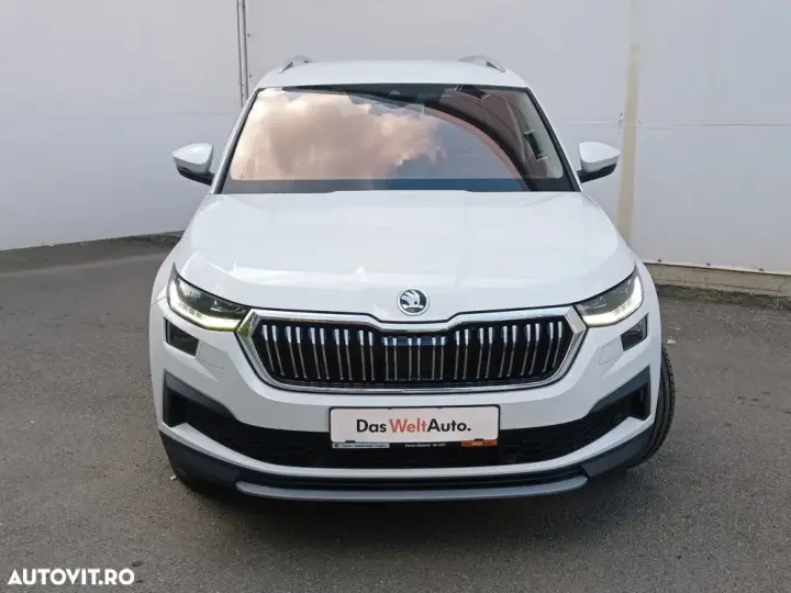 Škoda Kodiaq 2.0 TDI 4X4 DSG Style