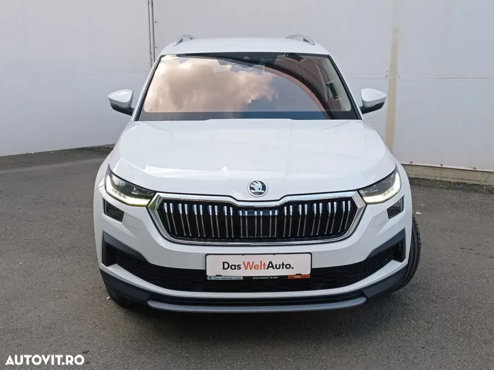 Škoda Kodiaq 2.0 TDI 4X4 DSG Style — imagine 3