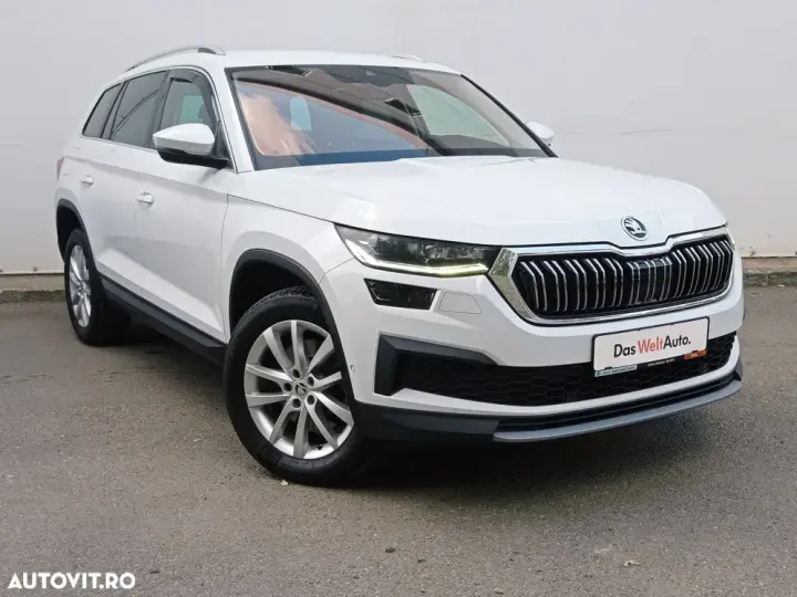Škoda Kodiaq 2.0 TDI 4X4 DSG Style