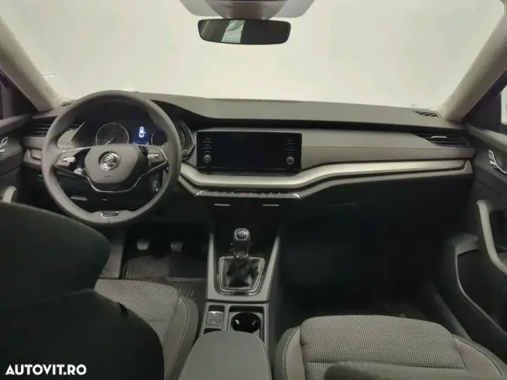 Škoda Octavia IV 1.0 TSI Ambition